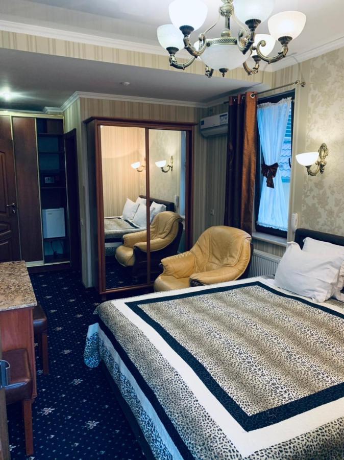 Hotel Afrodita トラスコヴェッツ エクステリア 写真