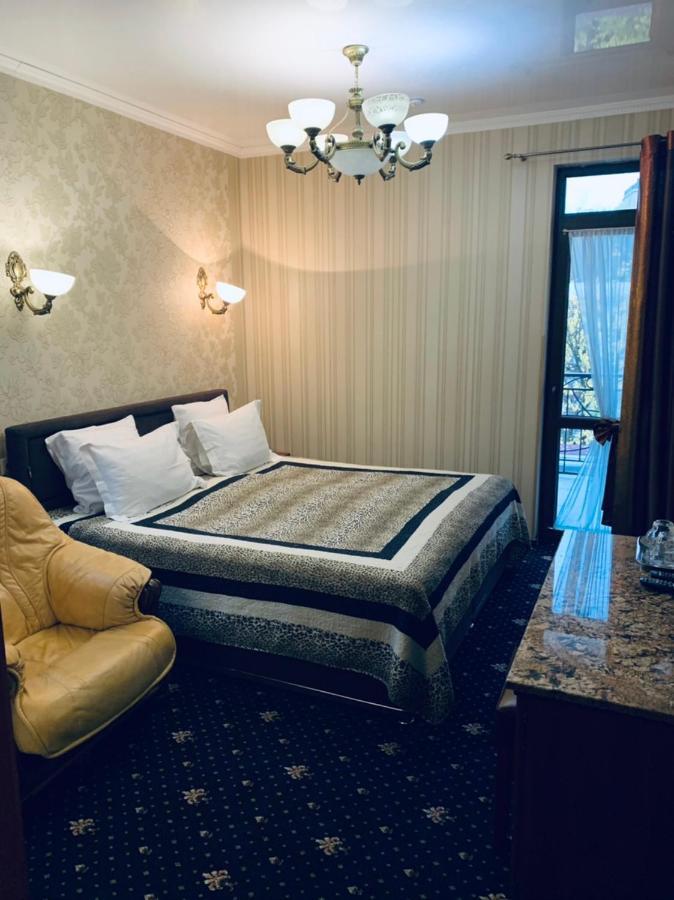 Hotel Afrodita トラスコヴェッツ エクステリア 写真
