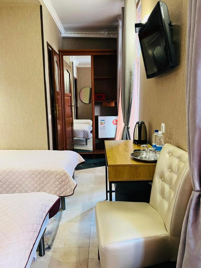 Hotel Afrodita トラスコヴェッツ エクステリア 写真