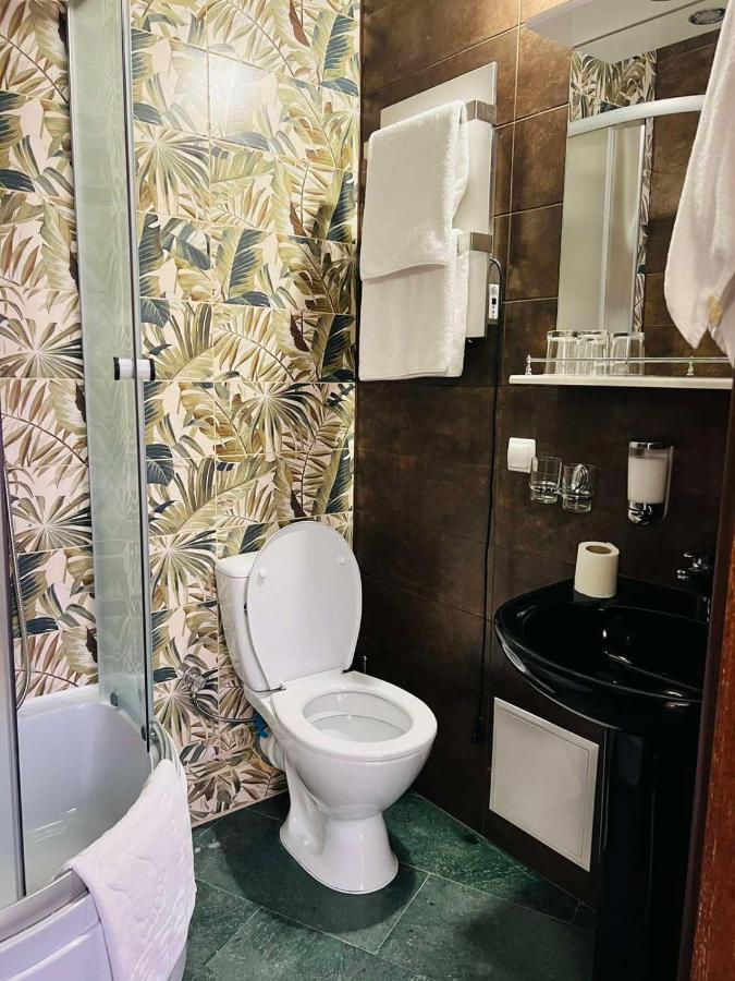 Hotel Afrodita トラスコヴェッツ エクステリア 写真