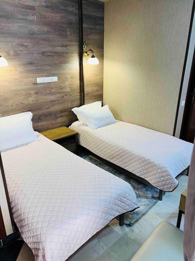 Hotel Afrodita トラスコヴェッツ エクステリア 写真