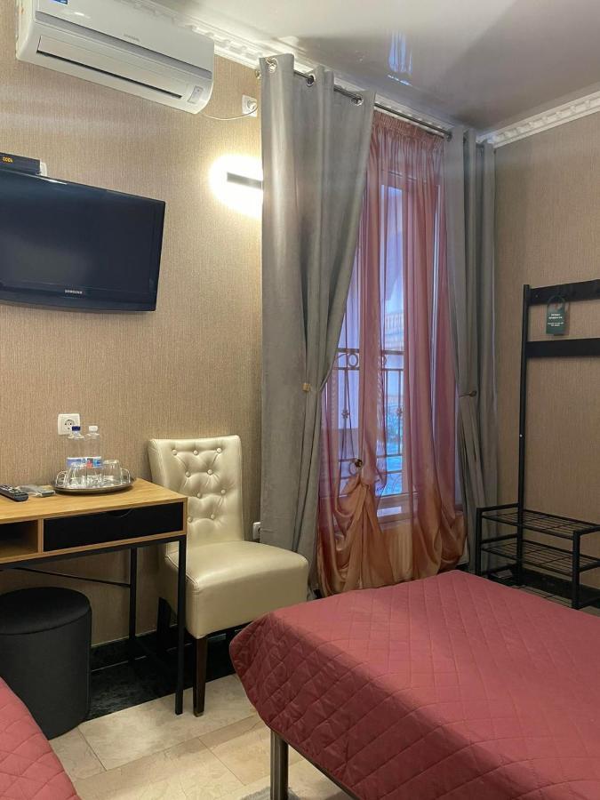 Hotel Afrodita トラスコヴェッツ エクステリア 写真