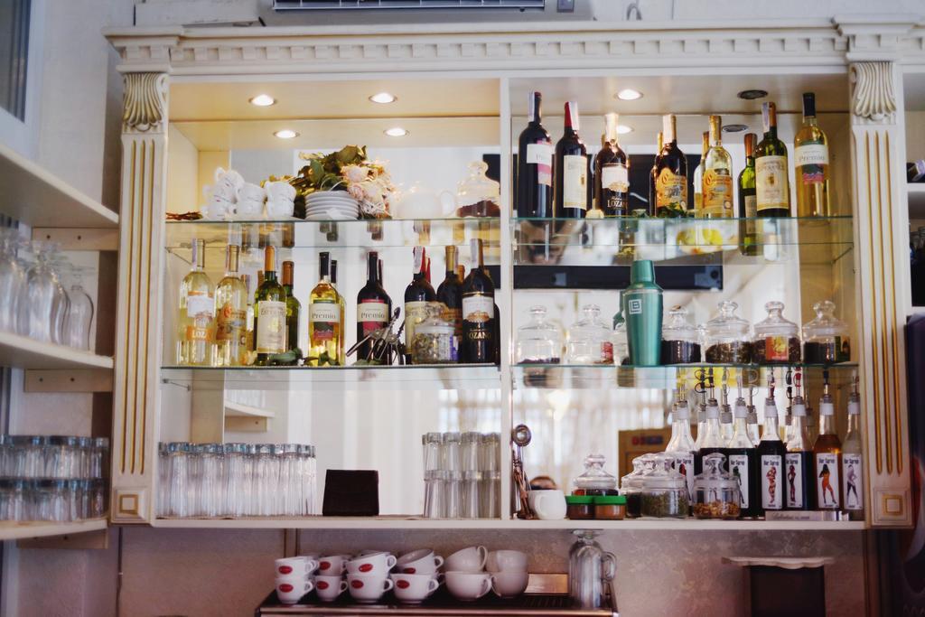 Hotel Afrodita トラスコヴェッツ エクステリア 写真