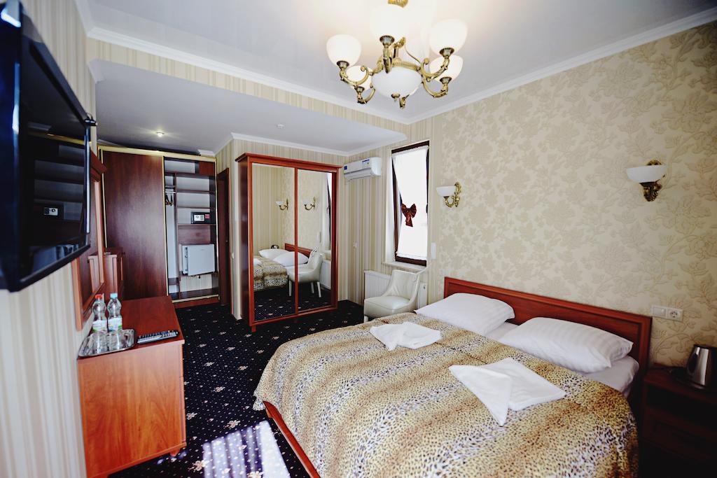 Hotel Afrodita トラスコヴェッツ 部屋 写真