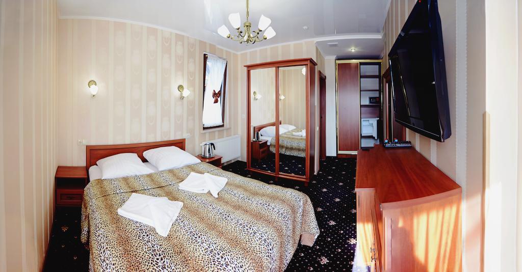 Hotel Afrodita トラスコヴェッツ 部屋 写真