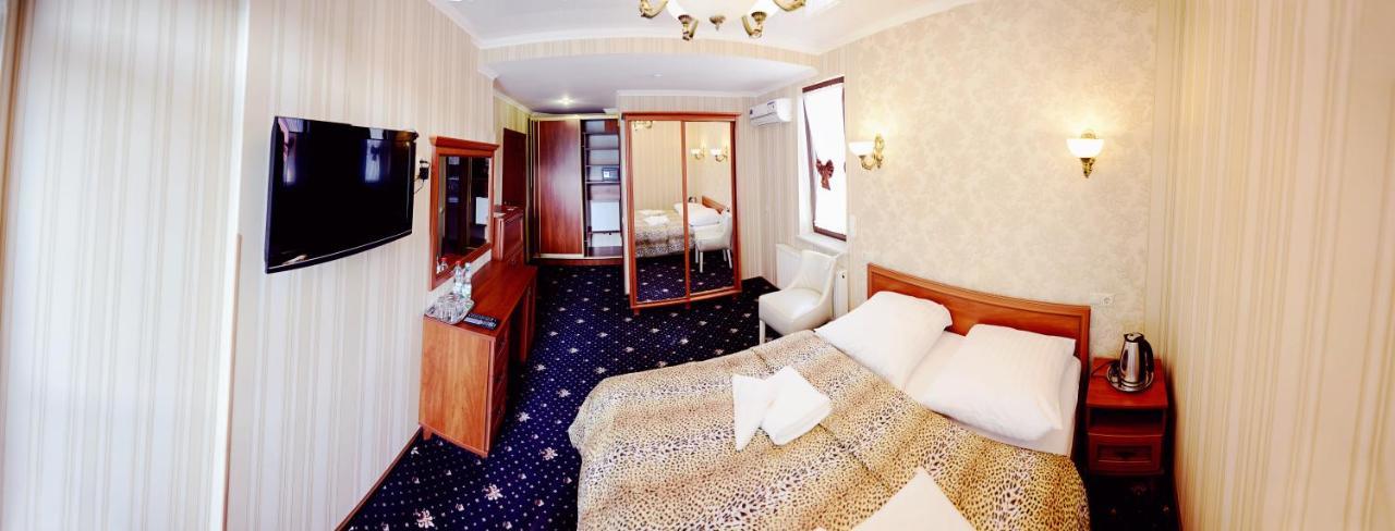 Hotel Afrodita トラスコヴェッツ エクステリア 写真